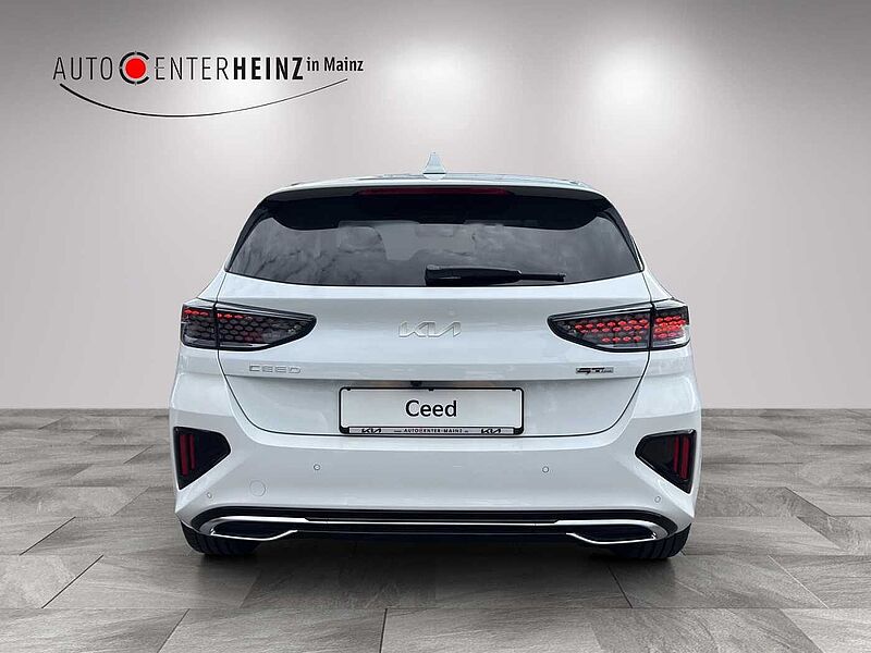 Kia Ceed 1.5 T-GDI DCT7 OPF GT Line Ceed GT-Line mit Technologie, Leder und Performance-Paket