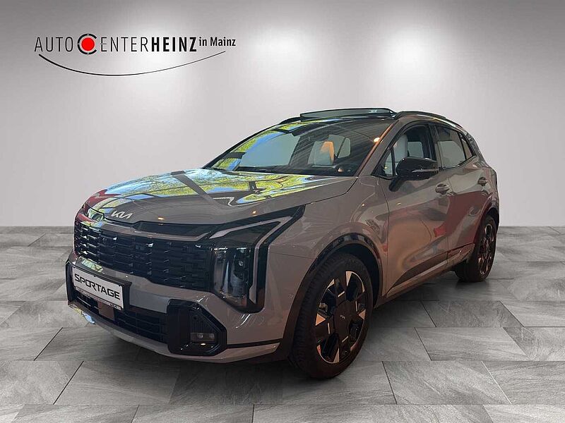 Kia Sportage 1.6 T-GDI AWD DCT GT-line mit Sound-Paket, DriveWise-Paket und Panorama