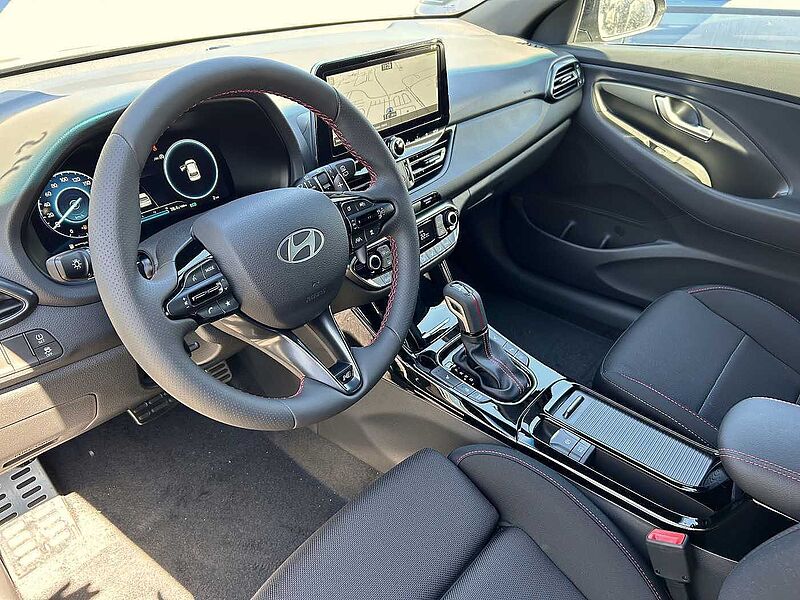 Hyundai i30 Kombi 1.5 T-GDI 48V-Hybrid DCT N Line*Panodach*