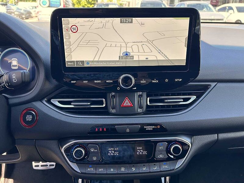 Hyundai i30 Kombi 1.5 T-GDI 48V-Hybrid DCT N Line*Panodach*