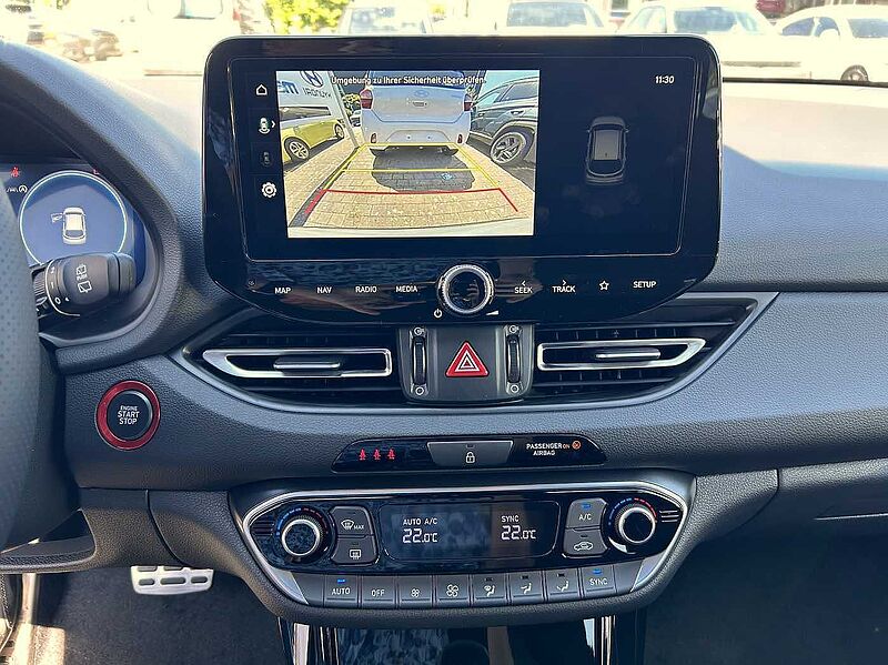 Hyundai i30 Kombi 1.5 T-GDI 48V-Hybrid DCT N Line*Panodach*