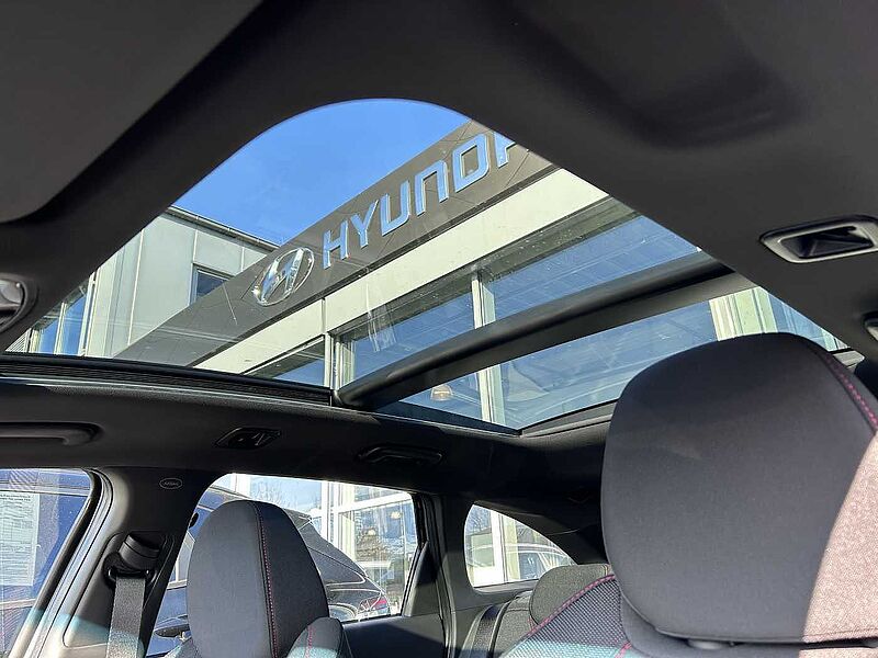 Hyundai i30 Kombi 1.5 T-GDI 48V-Hybrid DCT N Line*Panodach*