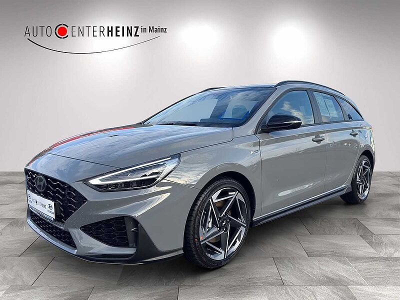 Hyundai i30 Kombi 1.5 T-GDI 48V-Hybrid DCT N Line*Panodach*