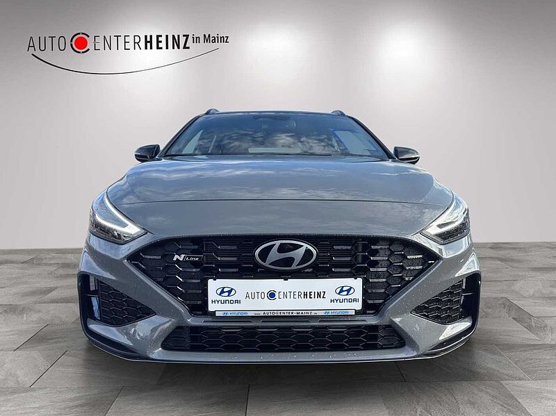 Hyundai i30 Kombi 1.5 T-GDI 48V-Hybrid DCT N Line*Panodach*