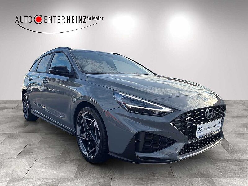 Hyundai i30 Kombi 1.5 T-GDI 48V-Hybrid DCT N Line*Panodach*