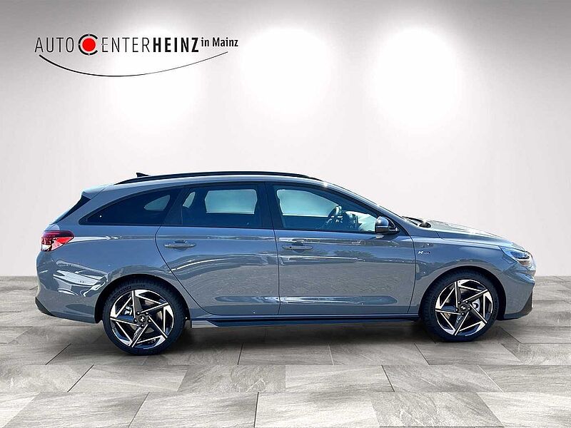 Hyundai i30 Kombi 1.5 T-GDI 48V-Hybrid DCT N Line*Panodach*