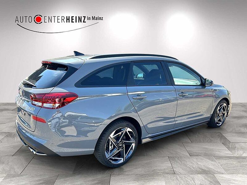 Hyundai i30 Kombi 1.5 T-GDI 48V-Hybrid DCT N Line*Panodach*