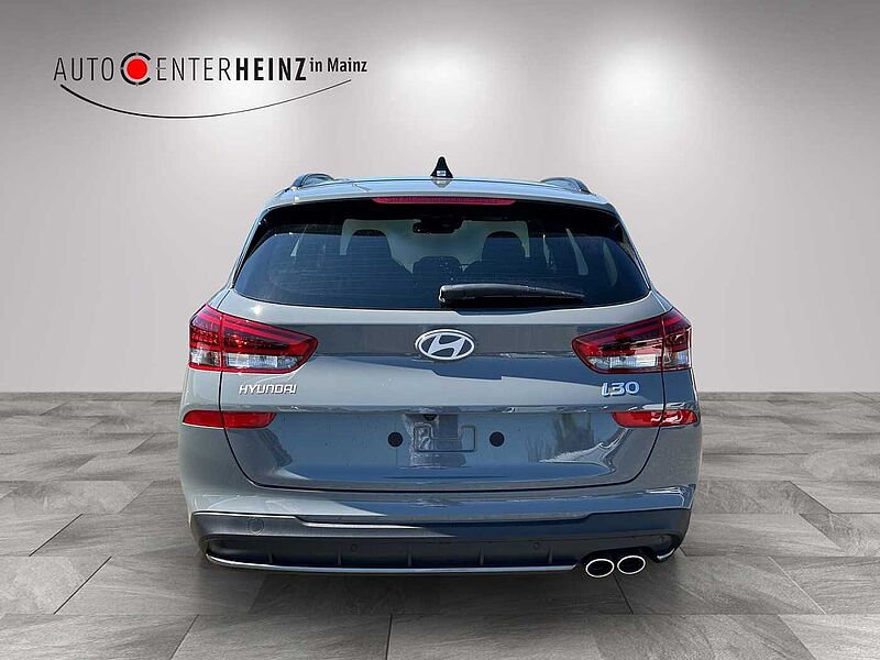 Hyundai i30 Kombi 1.5 T-GDI 48V-Hybrid DCT N Line*Panodach*