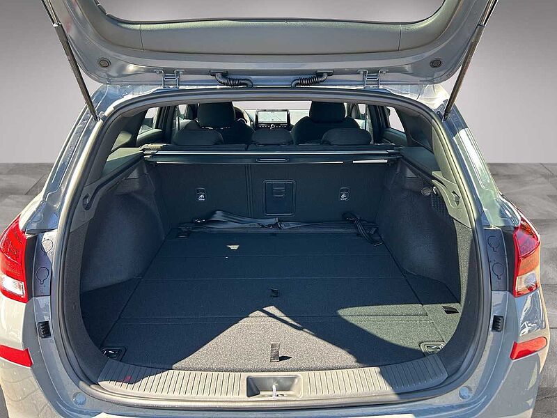 Hyundai i30 Kombi 1.5 T-GDI 48V-Hybrid DCT N Line*Panodach*