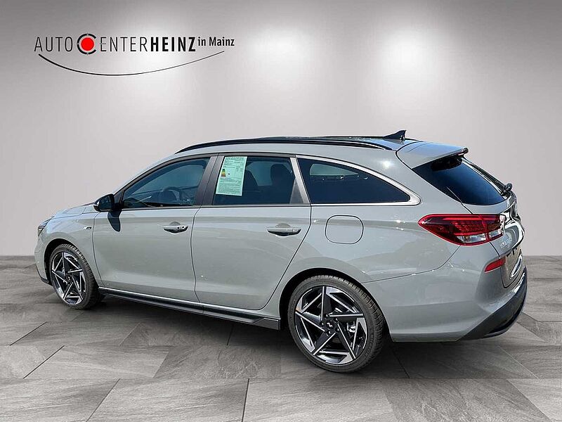 Hyundai i30 Kombi 1.5 T-GDI 48V-Hybrid DCT N Line*Panodach*