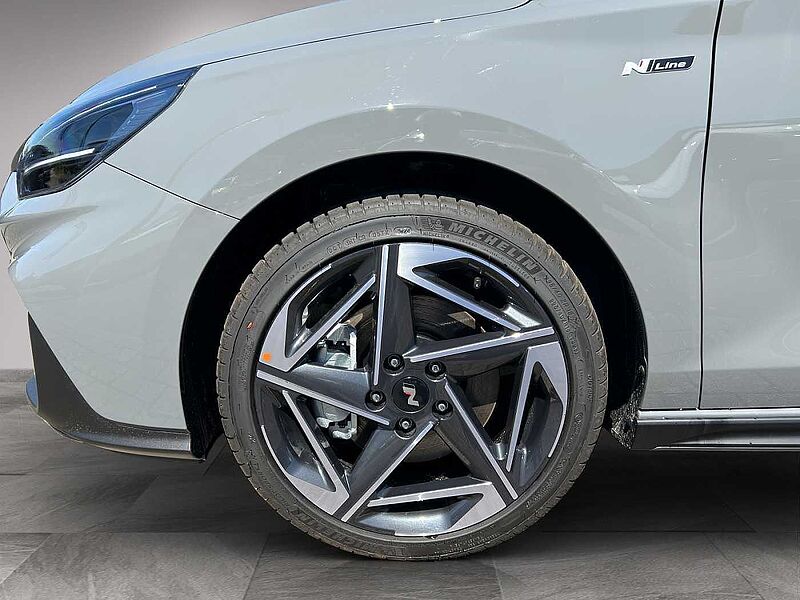 Hyundai i30 Kombi 1.5 T-GDI 48V-Hybrid DCT N Line*Panodach*