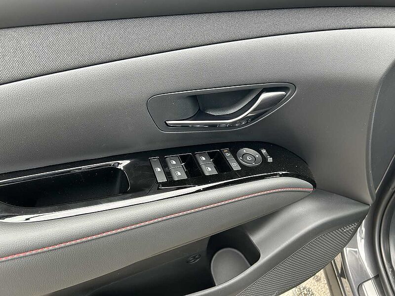 Hyundai TUCSON 1.6 T-GDi N-Line 4WD*Assistenzp*ECS*