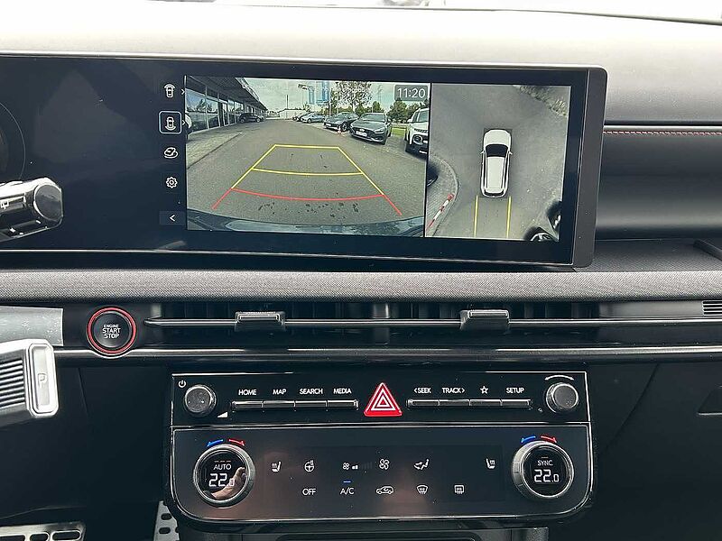 Hyundai TUCSON 1.6 T-GDi N-Line 4WD*Assistenzp*ECS*