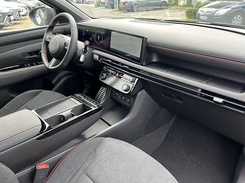 Hyundai TUCSON 1.6 T-GDi N-Line 4WD*Assistenzp*ECS*