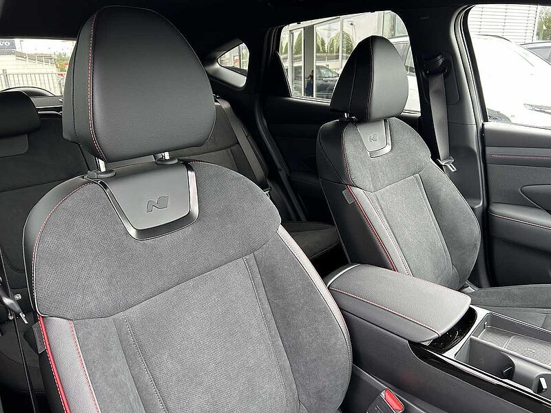 Hyundai TUCSON 1.6 T-GDi N-Line 4WD*Assistenzp*ECS*