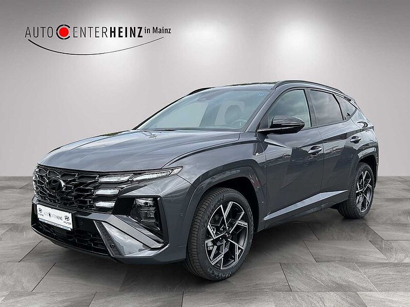 Hyundai TUCSON 1.6 T-GDi N-Line 4WD*Assistenzp*ECS*