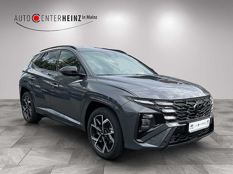 Hyundai TUCSON 1.6 T-GDi N-Line 4WD*Assistenzp*ECS*