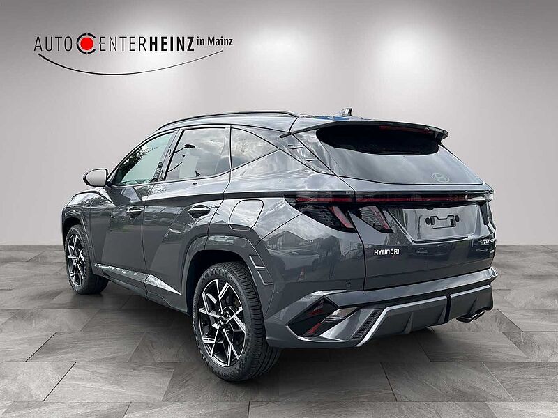 Hyundai TUCSON 1.6 T-GDi N-Line 4WD*Assistenzp*ECS*