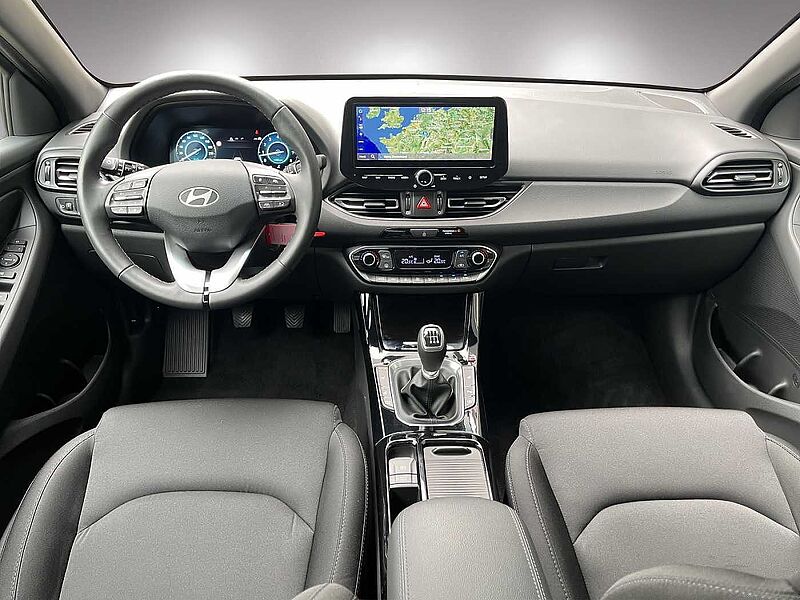 Hyundai i30 Advantage Mild-Hybrid