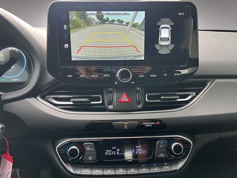 Hyundai i30 Advantage Mild-Hybrid
