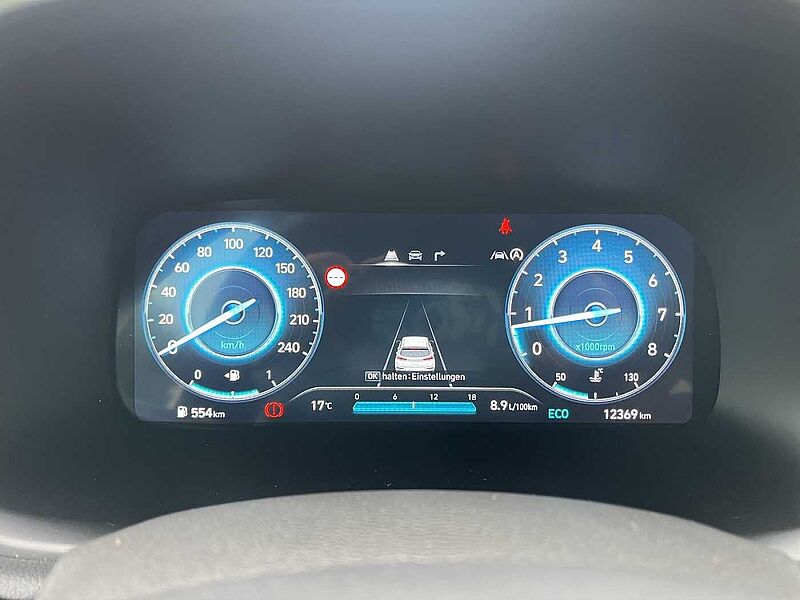 Hyundai i30 Advantage Mild-Hybrid