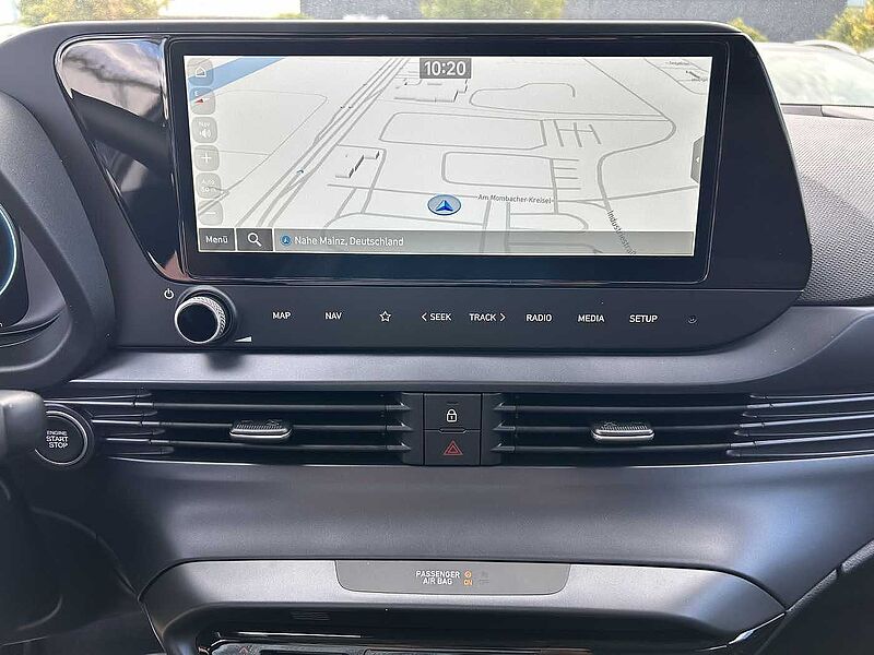 Hyundai BAYON 1.0 T-GDI Trend *Komfortpaket*Bose*