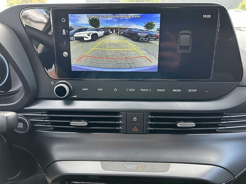 Hyundai BAYON 1.0 T-GDI Trend *Komfortpaket*Bose*