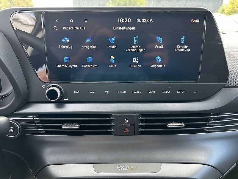 Hyundai BAYON 1.0 T-GDI Trend *Komfortpaket*Bose*