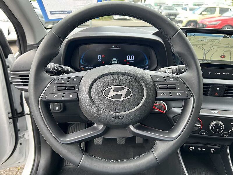 Hyundai i20 1.0 T-GDI Select mit Funktionspaket