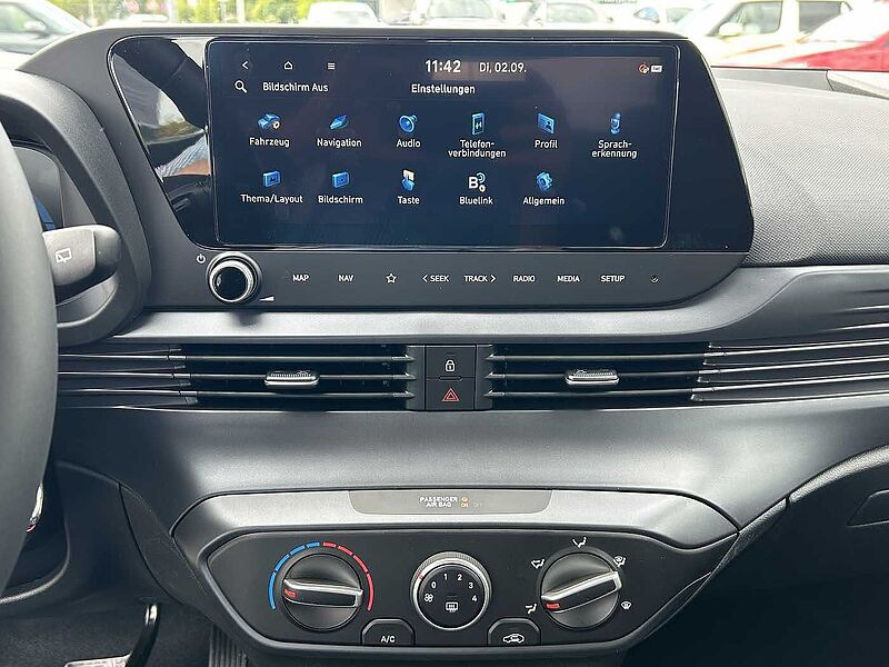 Hyundai i20 1.0 T-GDI Select mit Funktionspaket