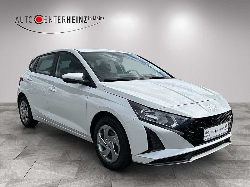 Hyundai i20 1.0 T-GDI Select mit Funktionspaket
