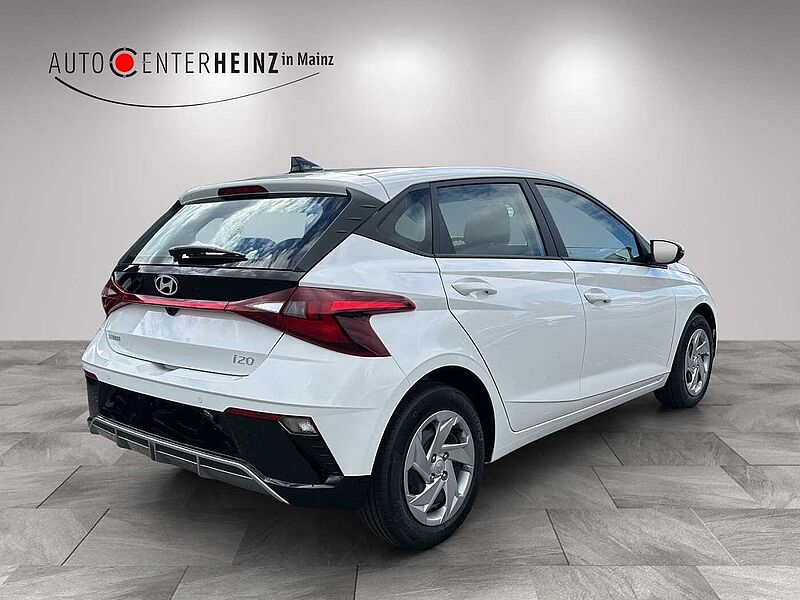 Hyundai i20 1.0 T-GDI Select mit Funktionspaket