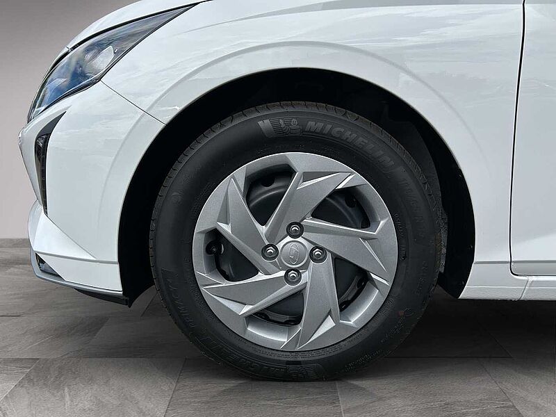 Hyundai i20 1.0 T-GDI Select mit Funktionspaket
