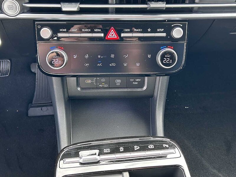 Hyundai TUCSON Hybrid 1.6 T-GDi HEV 2WD Trend