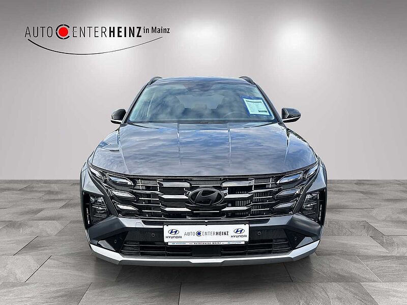 Hyundai TUCSON Hybrid 1.6 T-GDi HEV 2WD Trend