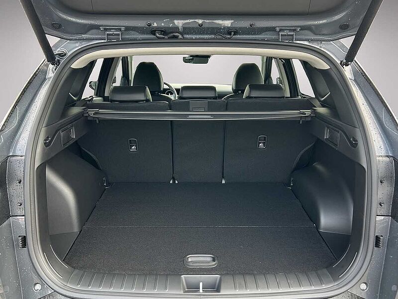 Hyundai TUCSON Hybrid 1.6 T-GDi HEV 2WD Trend