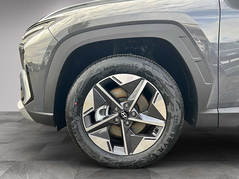 Hyundai TUCSON Hybrid 1.6 T-GDi HEV 2WD Trend