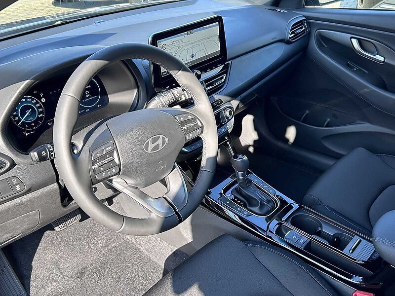 Hyundai i30 Kombi 1.5 T-GDI 48V-Hybrid DCT Advantage