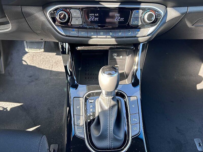 Hyundai i30 Kombi 1.5 T-GDI 48V-Hybrid DCT Advantage