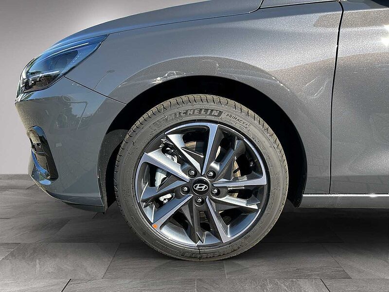 Hyundai i30 Kombi 1.5 T-GDI 48V-Hybrid DCT Advantage