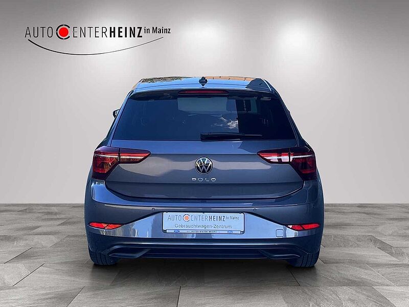 Volkswagen Polo Style