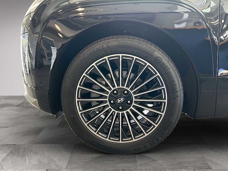 Hyundai IONIQ 9 110 kWh 4WD UNIQ Panodach*Relaxpaket*