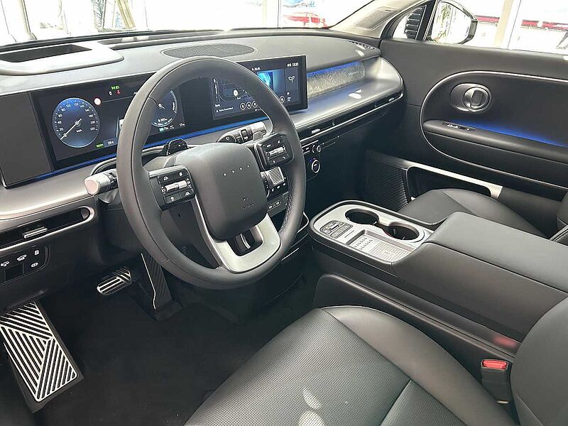 Hyundai IONIQ 9 110 kWh 4WD UNIQ Panodach*Relaxpaket*