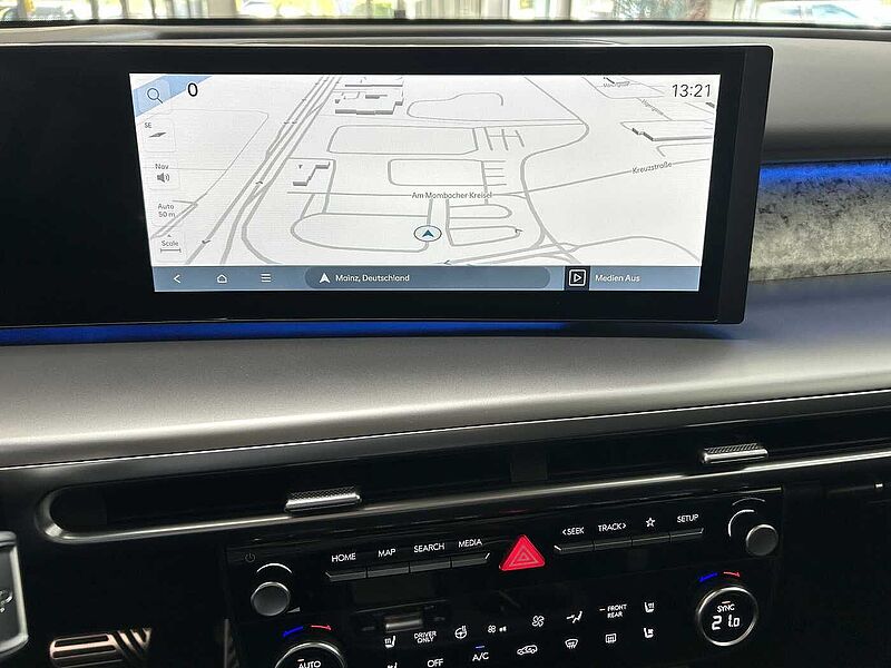 Hyundai IONIQ 9 110 kWh 4WD UNIQ Panodach*Relaxpaket*