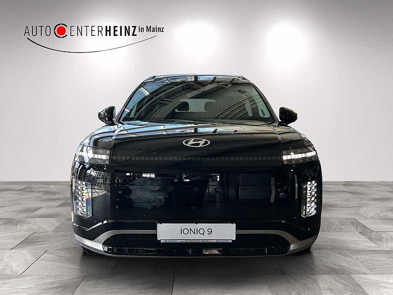 Hyundai IONIQ 9 110 kWh 4WD UNIQ Panodach*Relaxpaket*