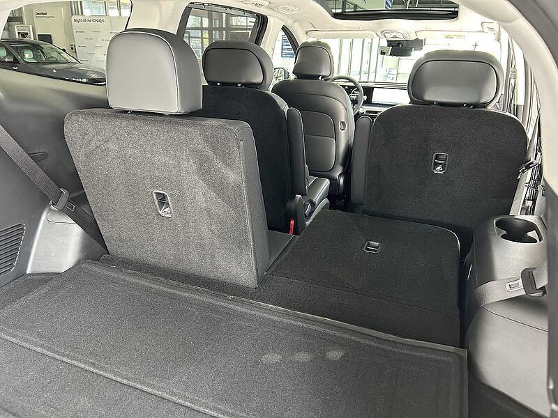 Hyundai IONIQ 9 110 kWh 4WD UNIQ Panodach*Relaxpaket*