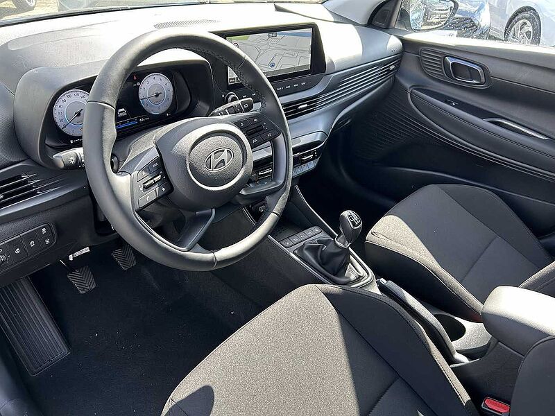 Hyundai i20 1.0 T-GDI Prime