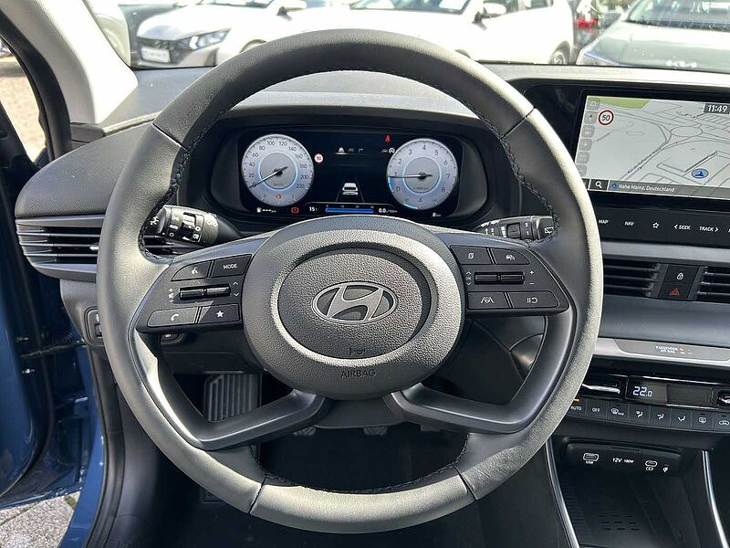 Hyundai i20 1.0 T-GDI Prime
