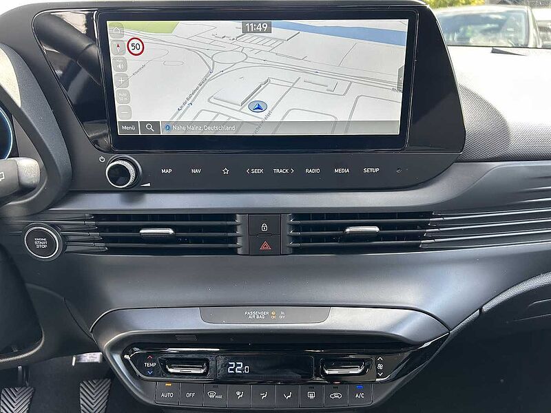 Hyundai i20 1.0 T-GDI Prime