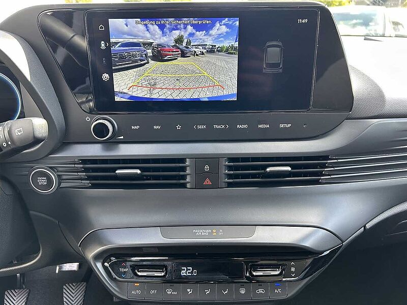 Hyundai i20 1.0 T-GDI Prime